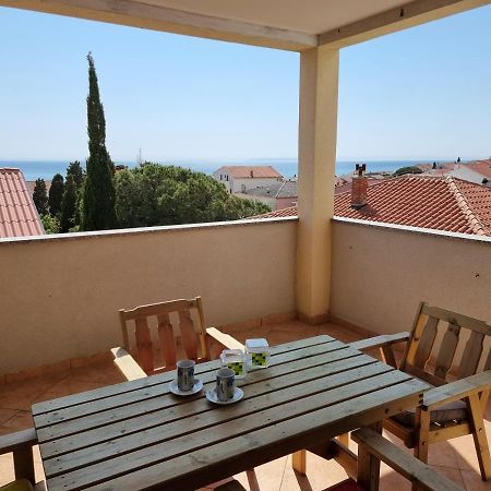 Apartment Wallot Novalja Dış mekan fotoğraf