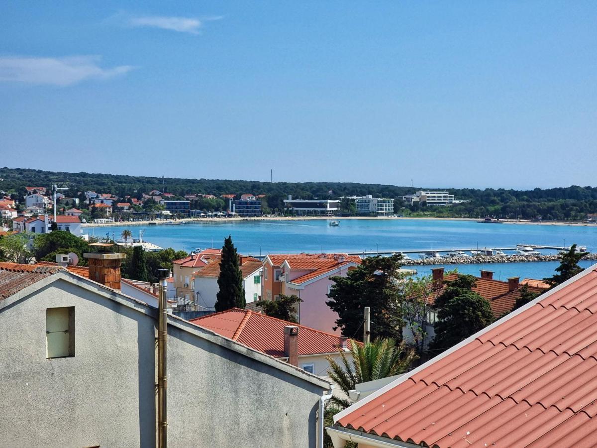 Apartment Wallot Novalja Dış mekan fotoğraf