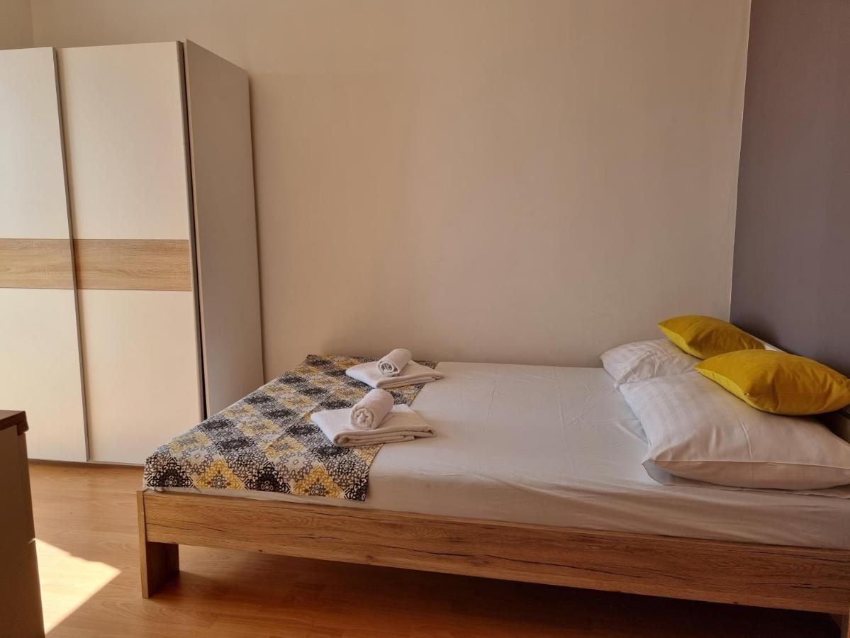 Apartment Wallot Novalja Dış mekan fotoğraf