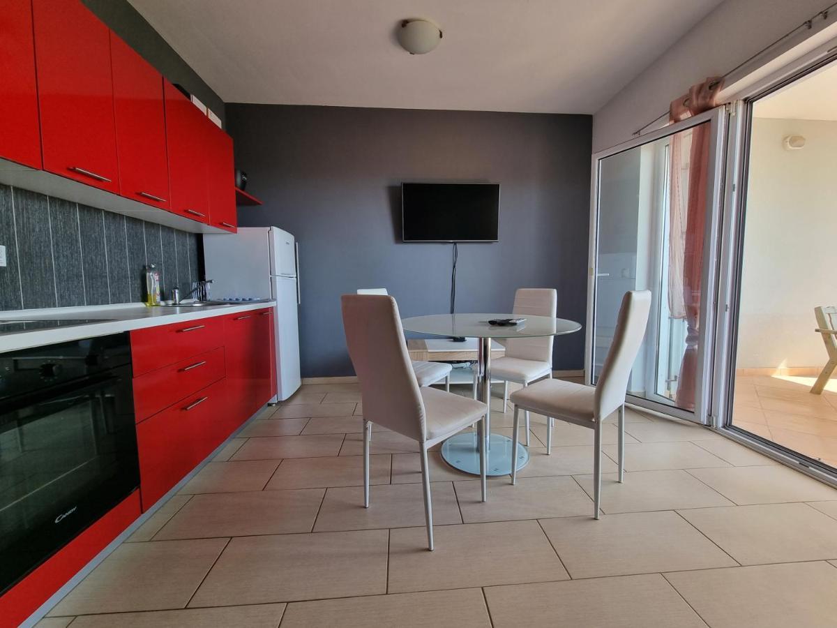 Apartment Wallot Novalja Dış mekan fotoğraf