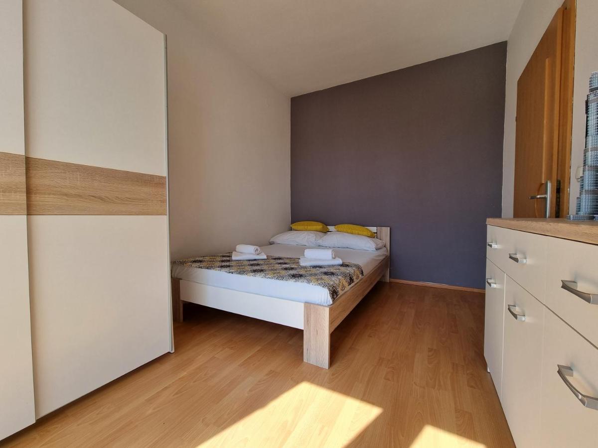 Apartment Wallot Novalja Dış mekan fotoğraf