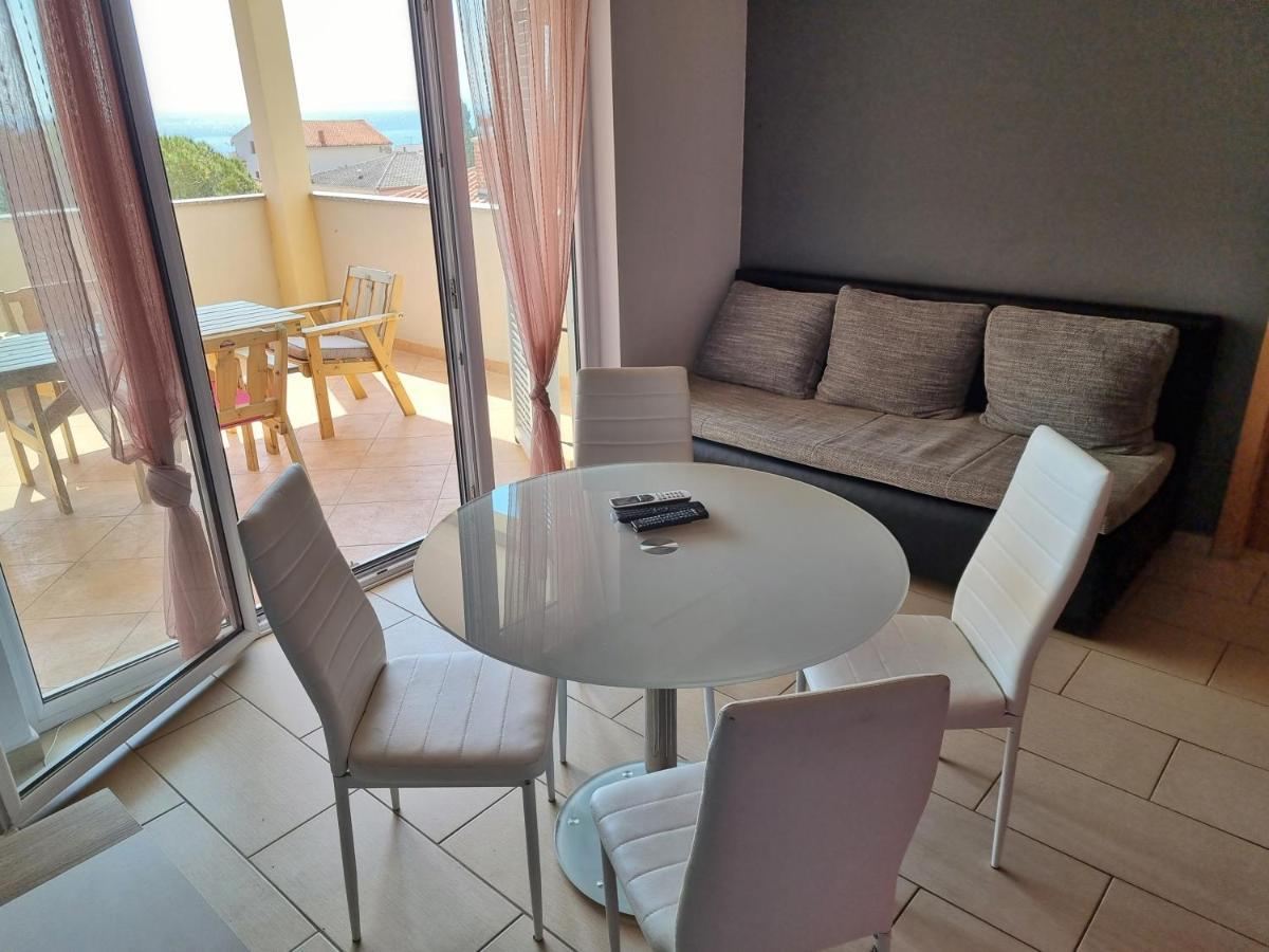 Apartment Wallot Novalja Dış mekan fotoğraf
