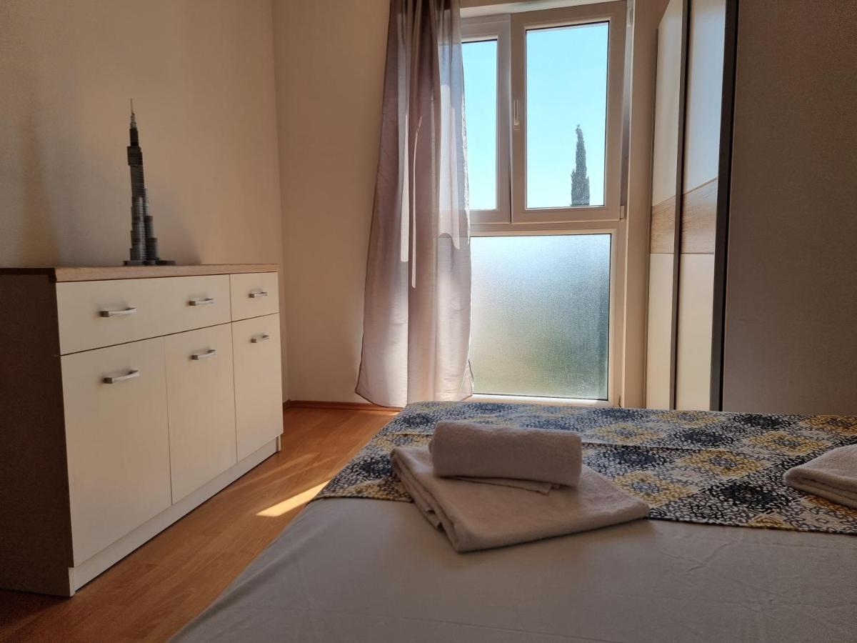 Apartment Wallot Novalja Dış mekan fotoğraf